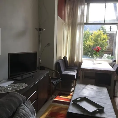 Cosy De Pijp Feriehus